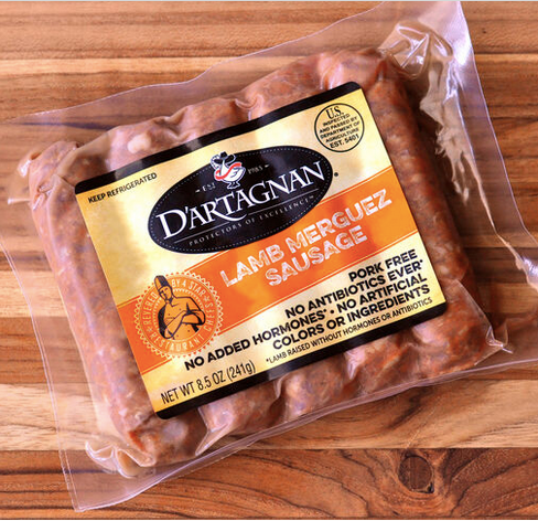 Merguez sausage deals