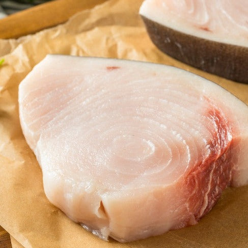 Swordfish 6oz Steak