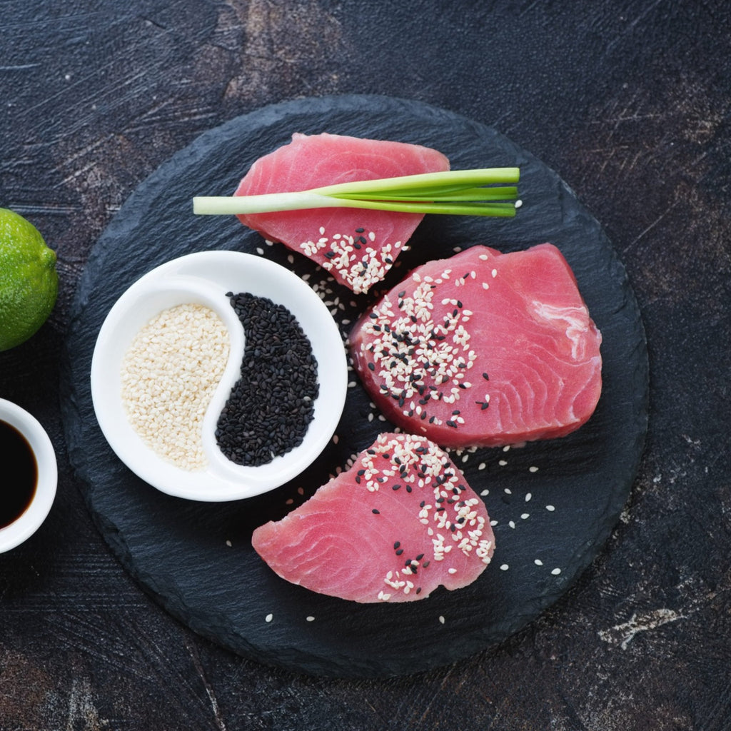 Tuna Steak