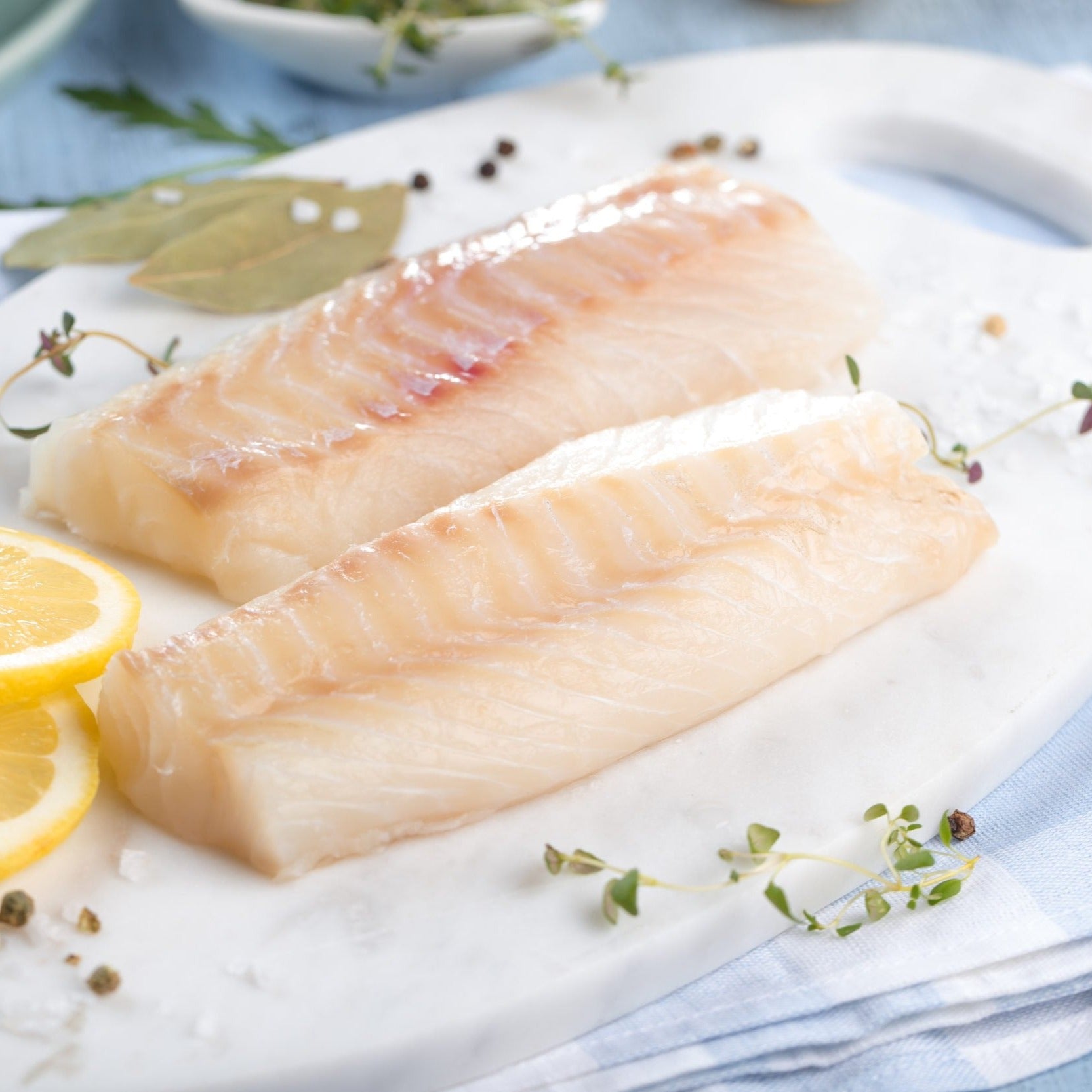 Wahoo Steak