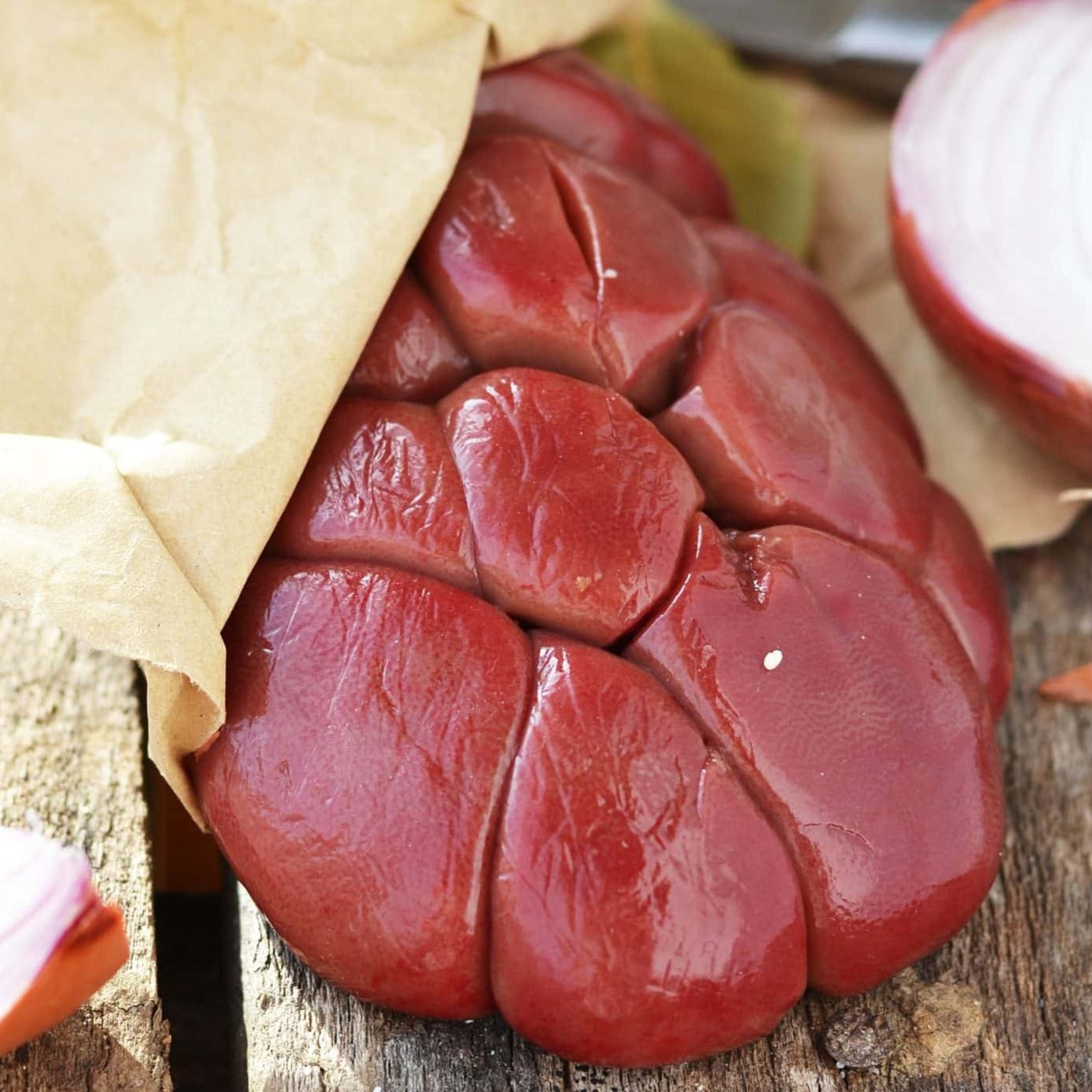 Beef Kidney