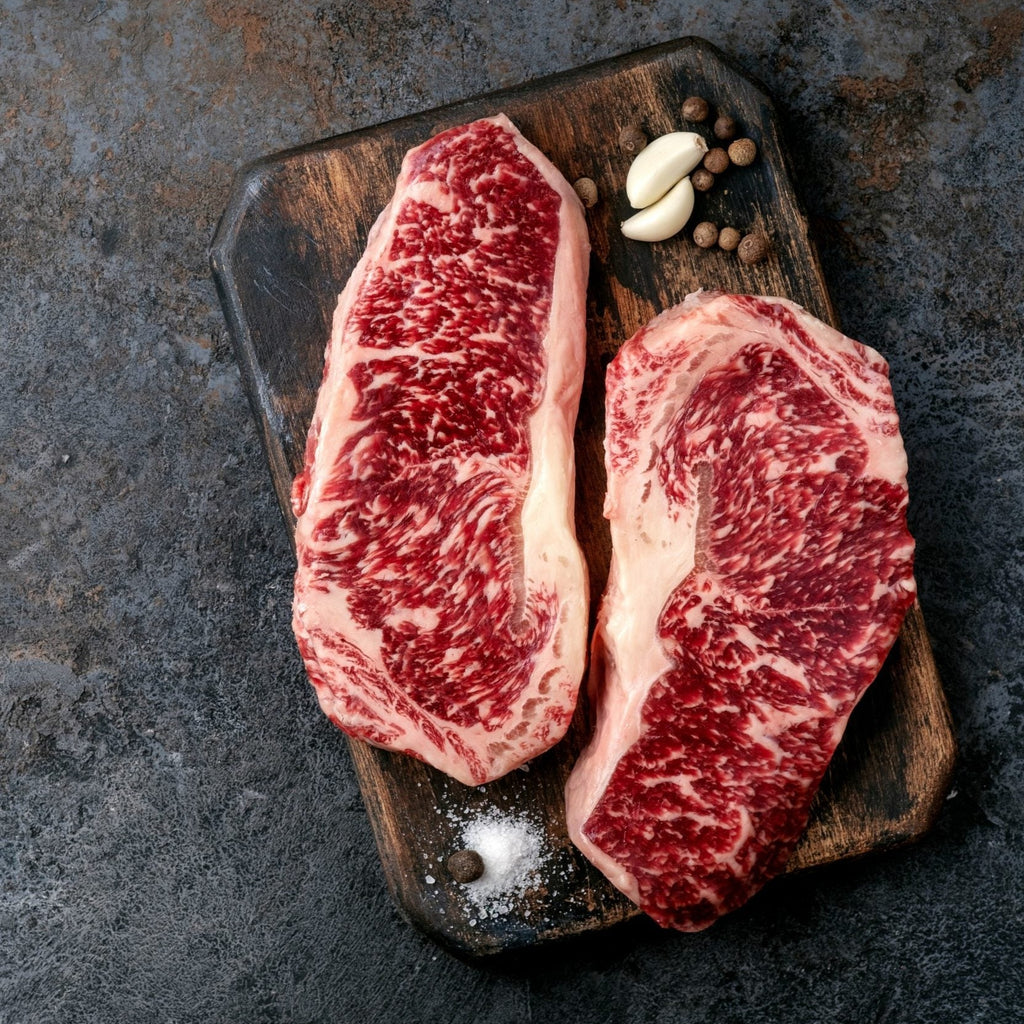 Wagyu Strip Steak