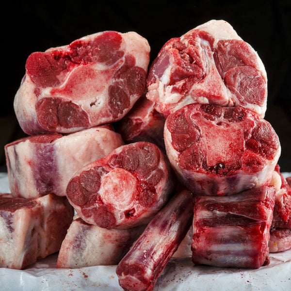 Oxtail GrassFed beef