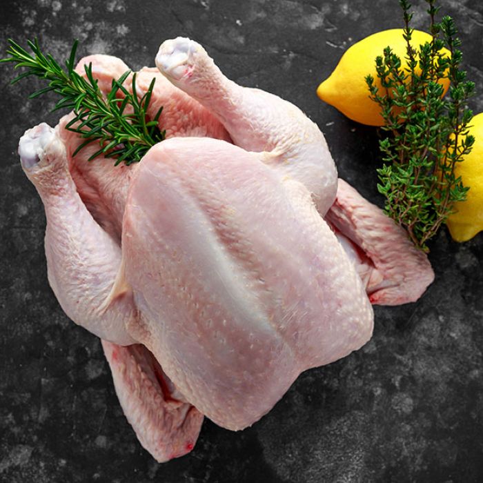 Fr. Rng. Whole Chicken FL Frsh